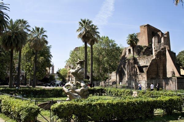 Hotel Royal Termini Roma Exterior foto