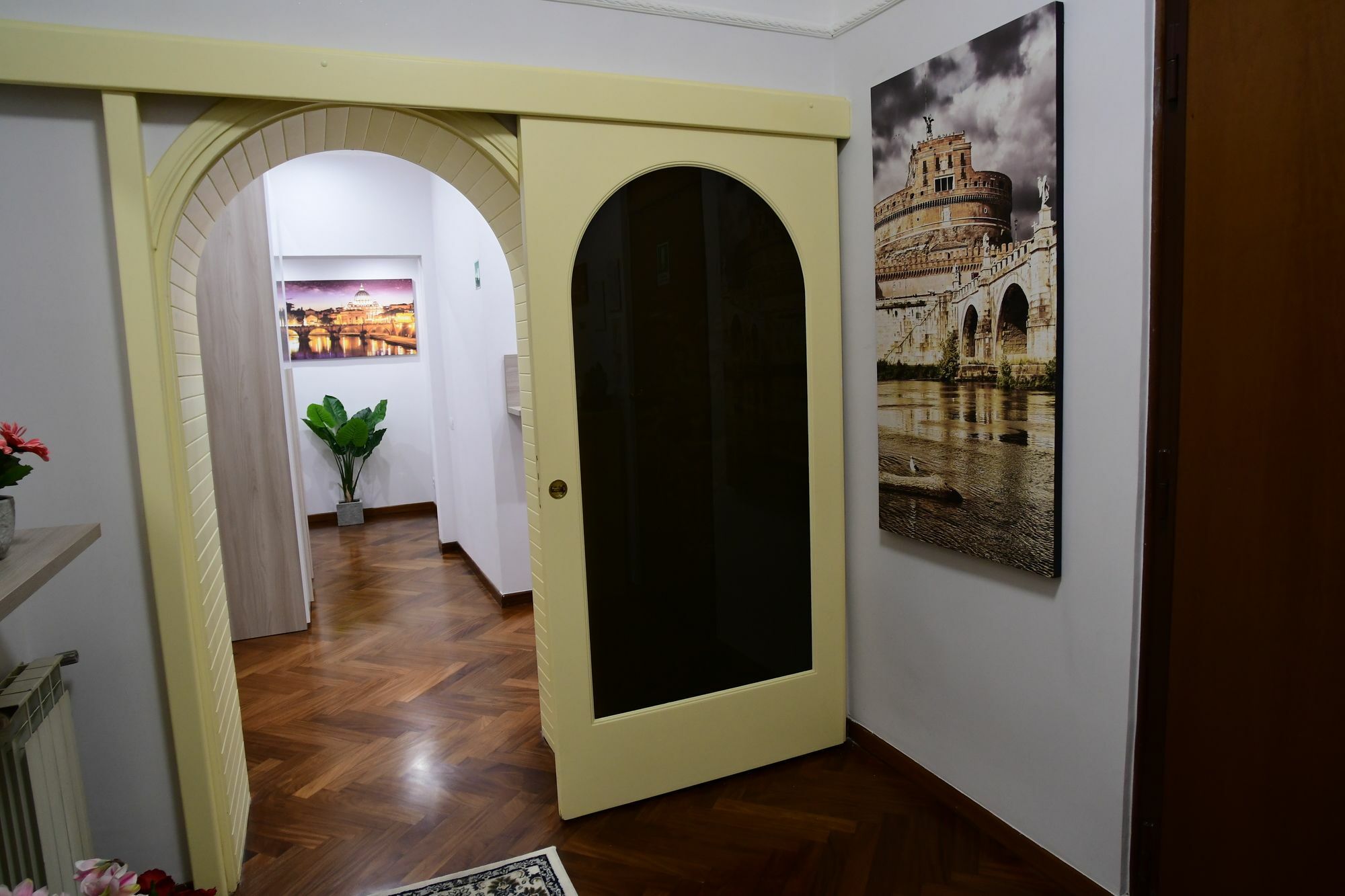 Hotel Royal Termini Roma Exterior foto